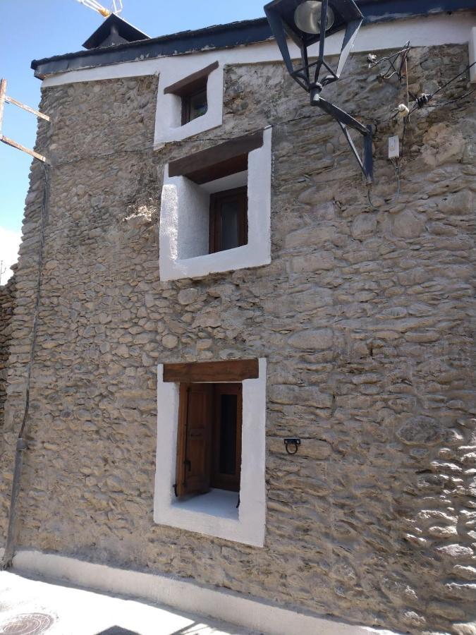 Cal Toni De Vilallobent Vilallovent Εξωτερικό φωτογραφία