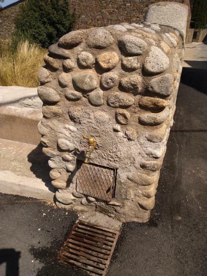 Cal Toni De Vilallobent Vilallovent Εξωτερικό φωτογραφία